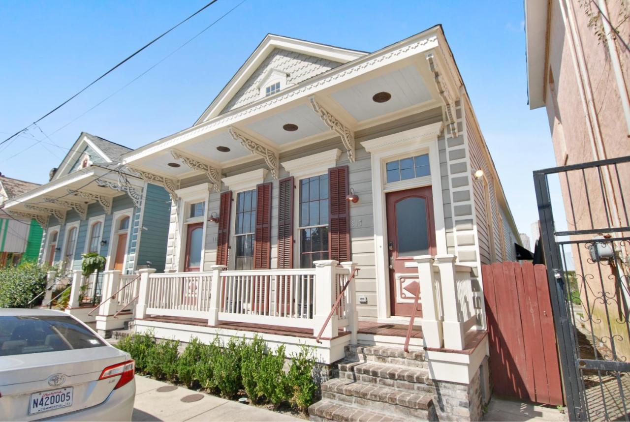 Hosteeva - Double On Martin Luther King Jr New Orleans Exteriér fotografie