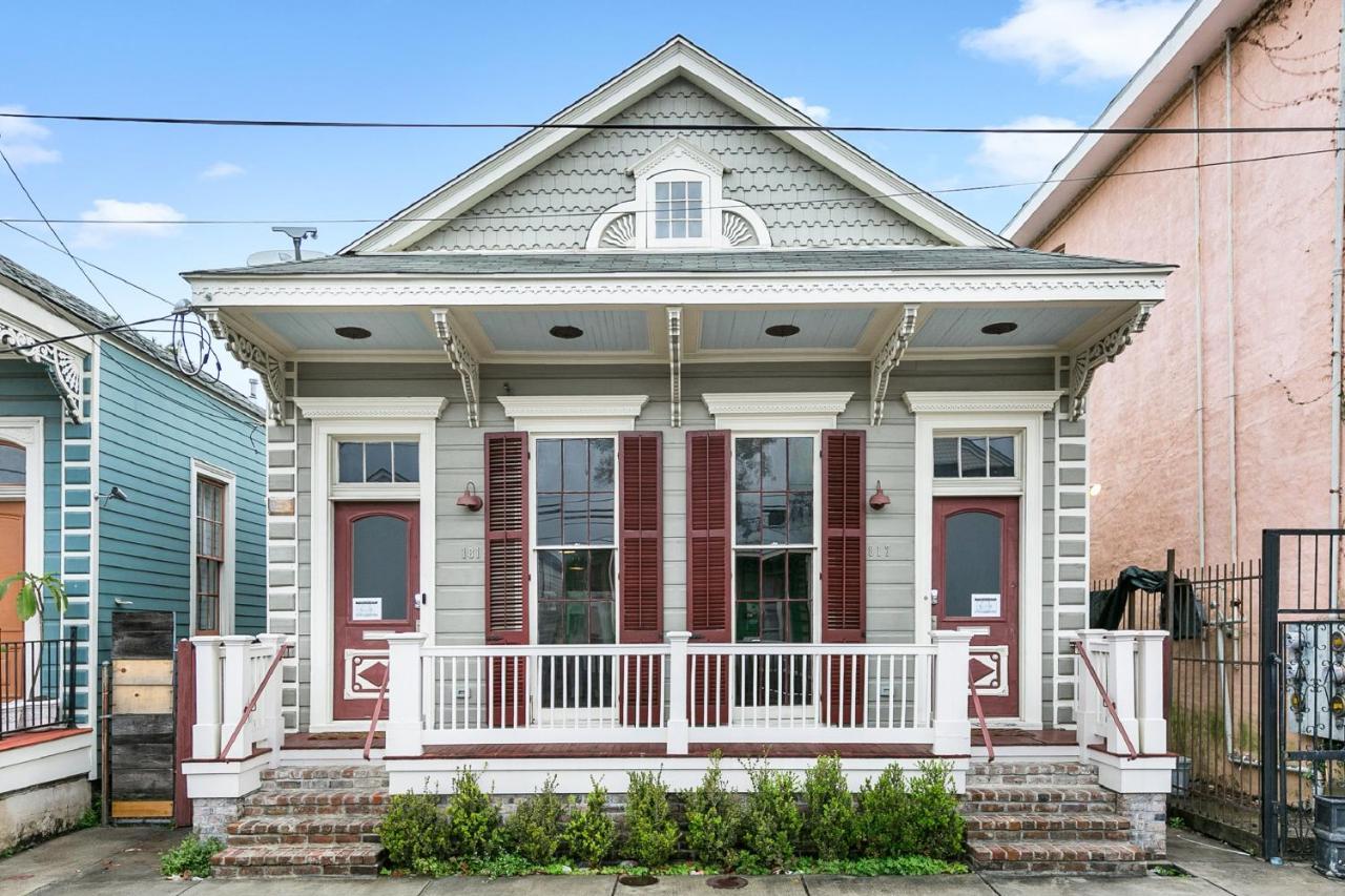Hosteeva - Double On Martin Luther King Jr New Orleans Exteriér fotografie